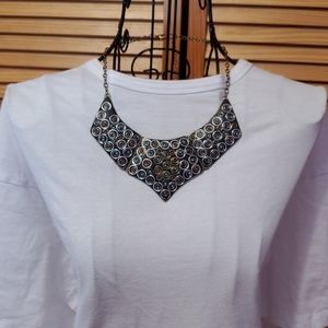 Robert Rose necklace